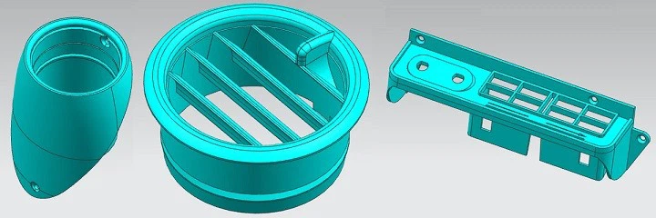 improved 3D drawing improved 3D drawing