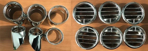 air vent tube and fan air vent tube and fan