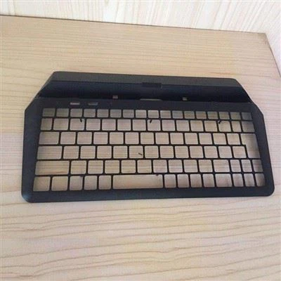 Parte de plástico del teclado
