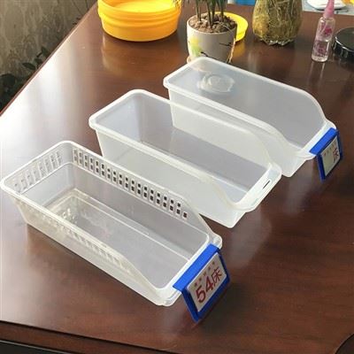 Molde de plástico de cesta médica
