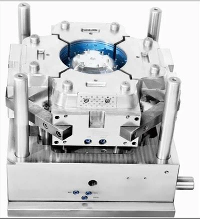 Molde de inyección de plástico de televisión