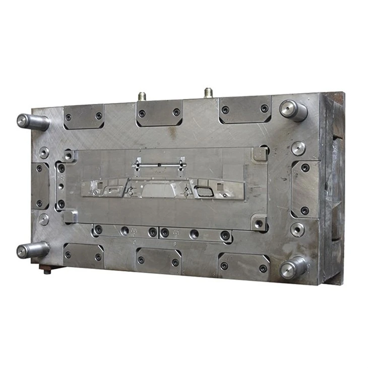 Molde de inyección para estantes de refrigerador
