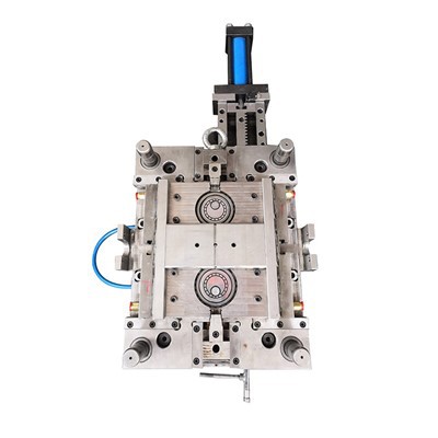 Molde de inyección de tapa de dos colores