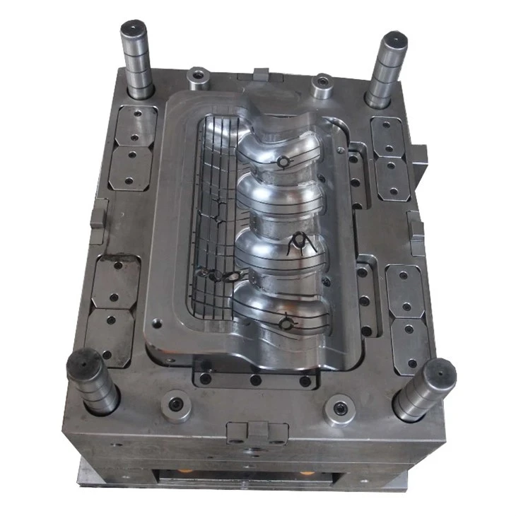 Wheel Arch Extensions Injection Molding
